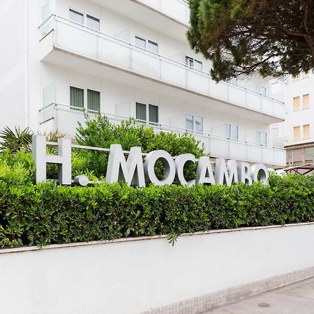 Hotel Mocambo Milano Marittima Dış mekan fotoğraf