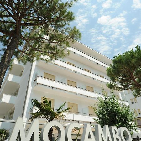 Hotel Mocambo Milano Marittima Dış mekan fotoğraf