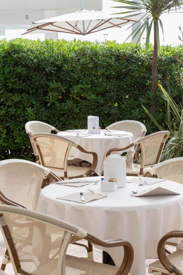 Hotel Mocambo Milano Marittima Dış mekan fotoğraf