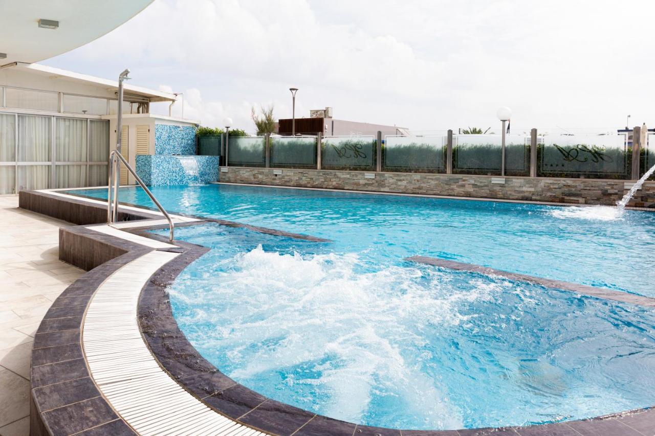Hotel Mocambo Milano Marittima Dış mekan fotoğraf