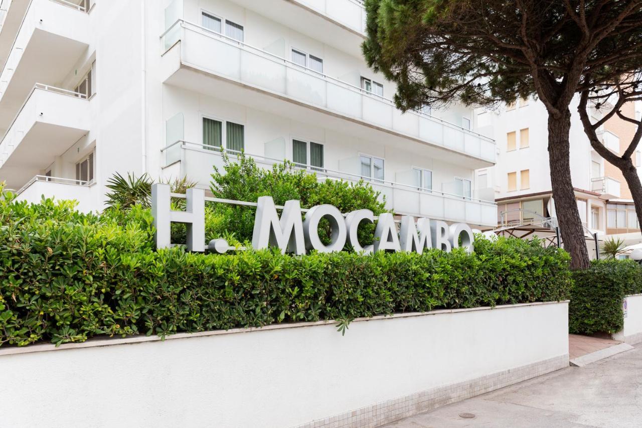 Hotel Mocambo Milano Marittima Dış mekan fotoğraf