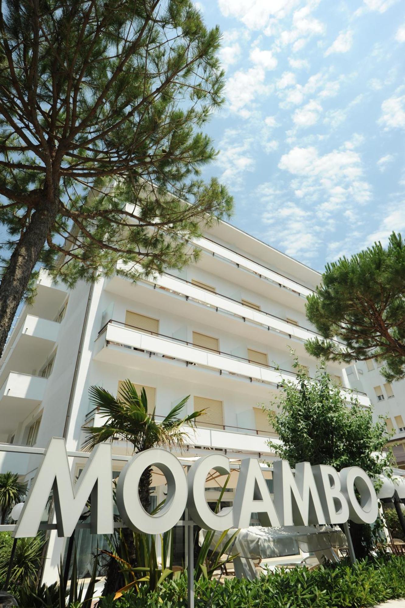 Hotel Mocambo Milano Marittima Dış mekan fotoğraf