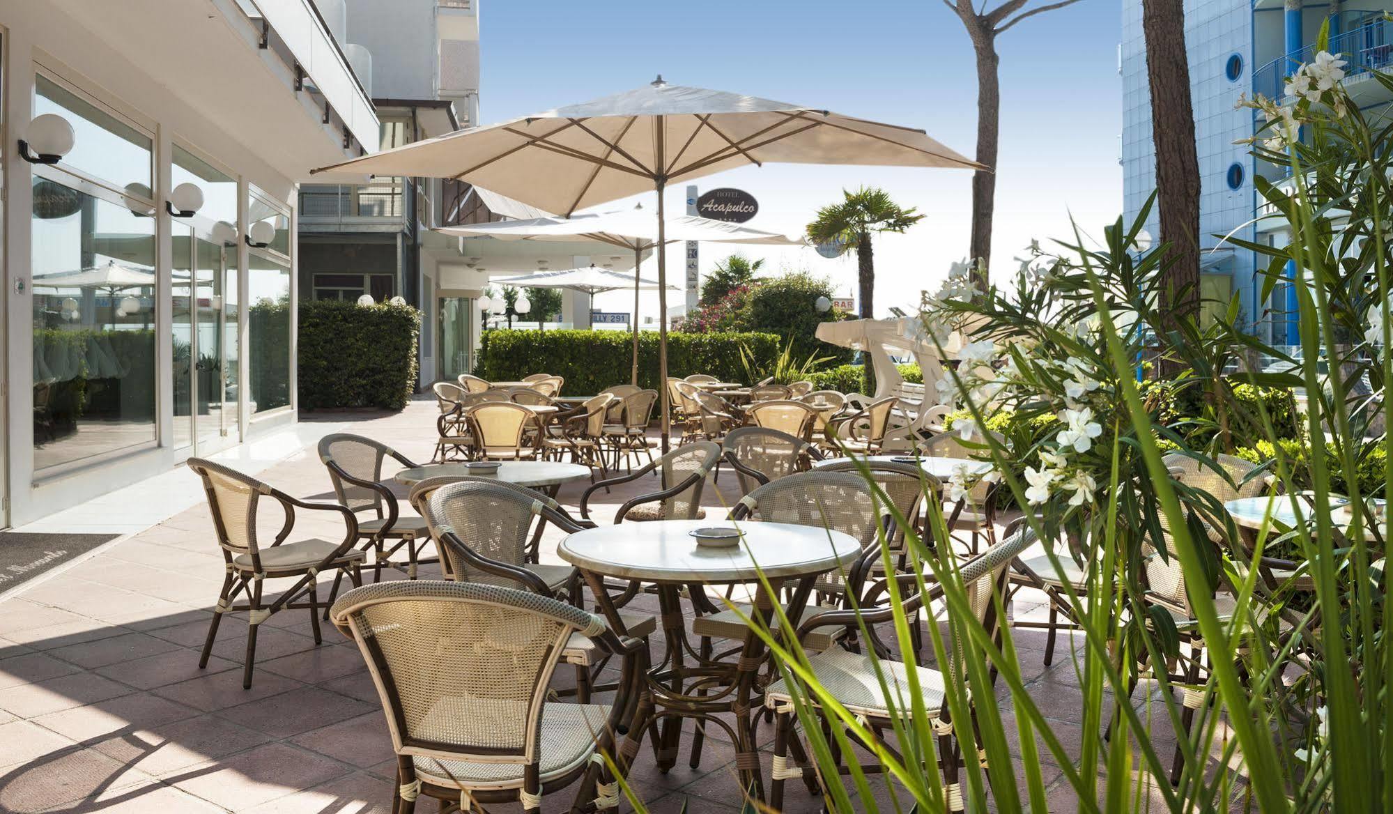 Hotel Mocambo Milano Marittima Dış mekan fotoğraf