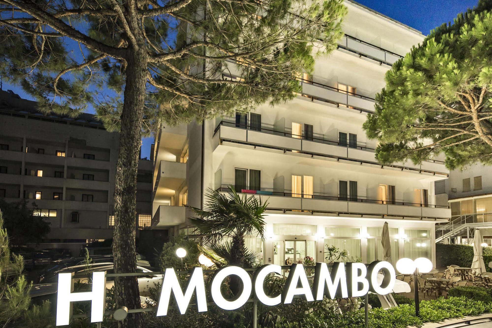 Hotel Mocambo Milano Marittima Dış mekan fotoğraf