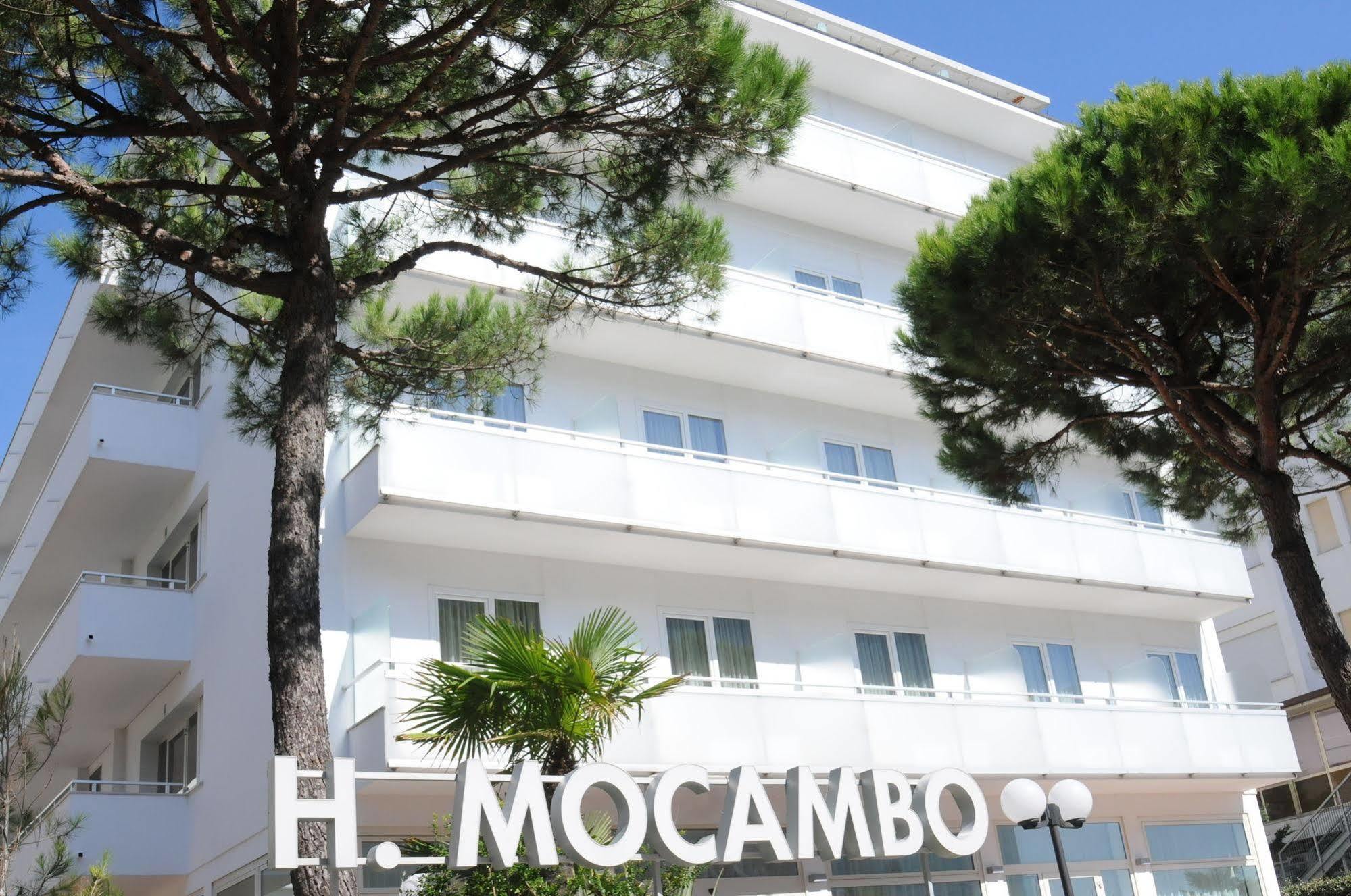 Hotel Mocambo Milano Marittima Dış mekan fotoğraf